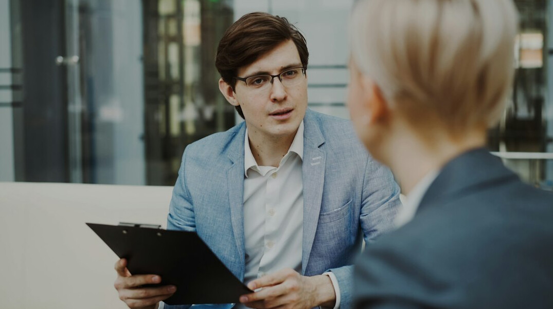 victim testimony interview